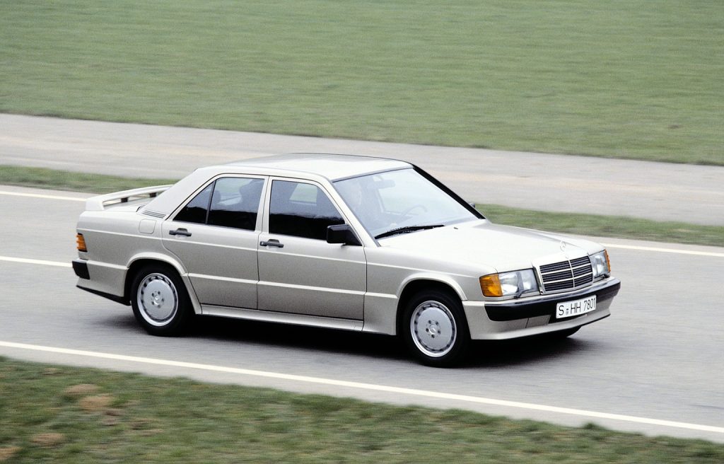 1983 MercedesBenz 190 E 2.316 1983 MercedesBenz 190 E 2.316