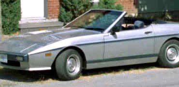 1983 TVR Tasmin Convertible