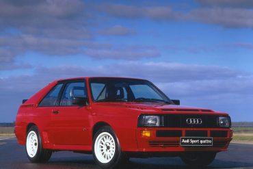 1984 Audi Sport Quattro