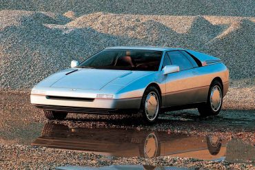 1984 Ford Maya Concept