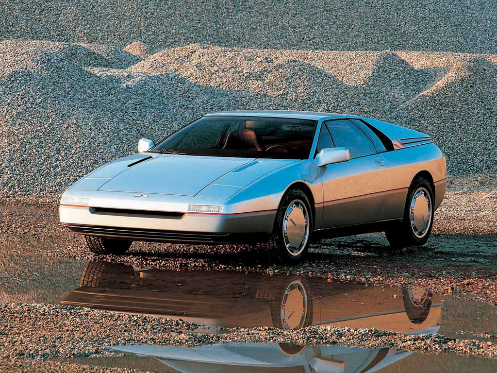 1984 Ford Maya Concept