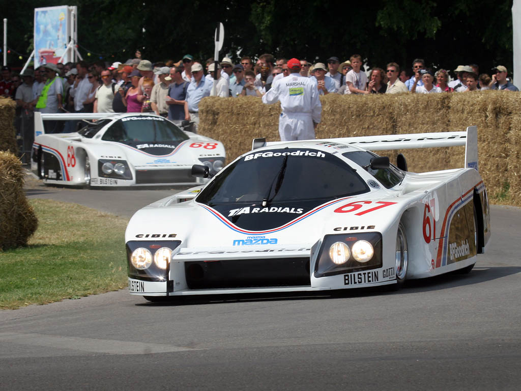 1984 Lola T616 Mazda