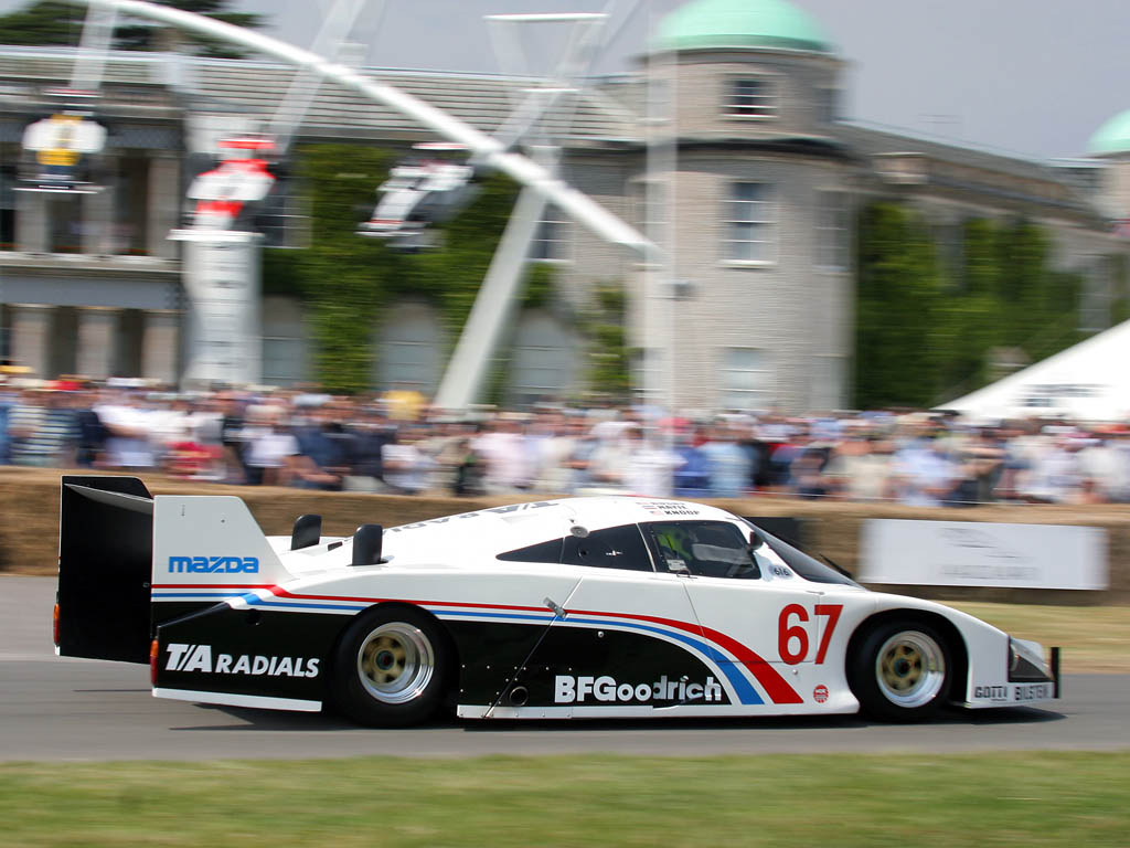 1984 Lola T616 Mazda