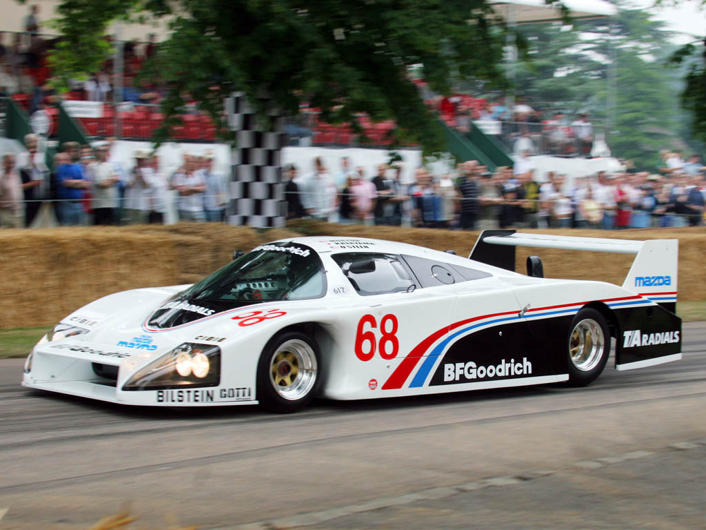 1984 Lola T616 Mazda