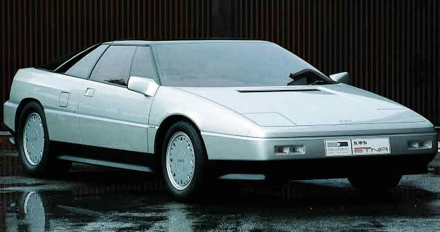 1984 Lotus Etna