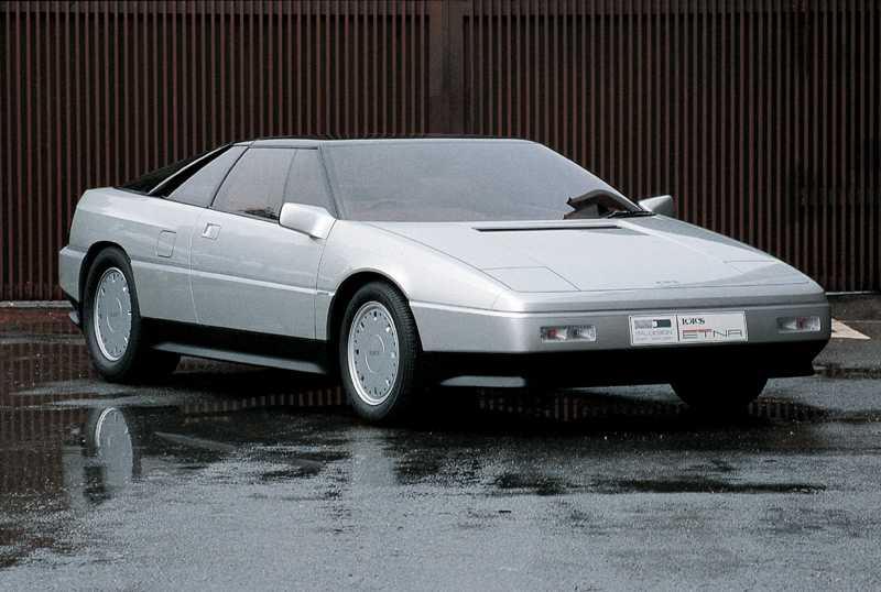 1984 Lotus Etna