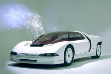 1984 Peugeot Quasar