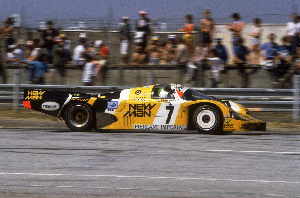 1984 Porsche 956B