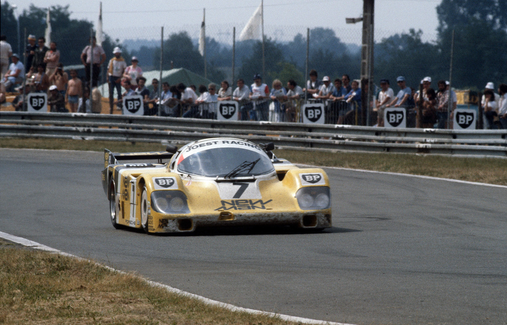 1984 Porsche 956B