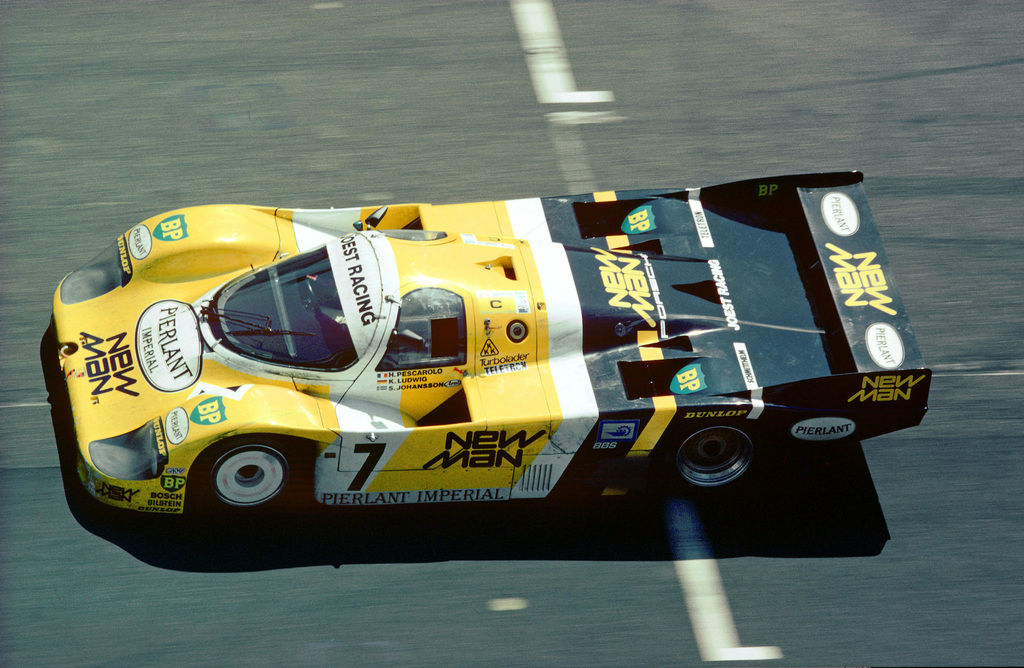 1984 Porsche 956B