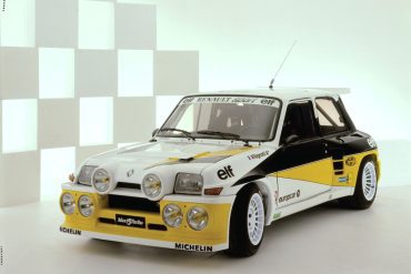 1984 Renault 5 Maxi Turbo