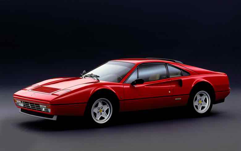 1985 Ferrari 328 GTB