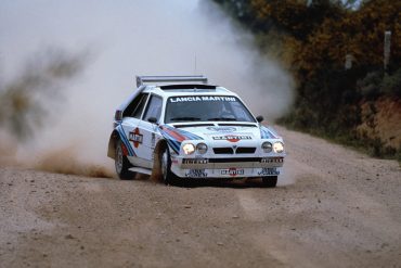 1985 Lancia Delta S4 Group B