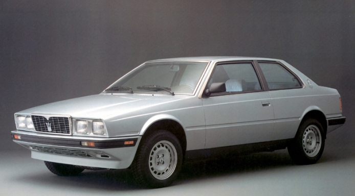 1985→1987 Maserati Biturbo II - Supercars.net