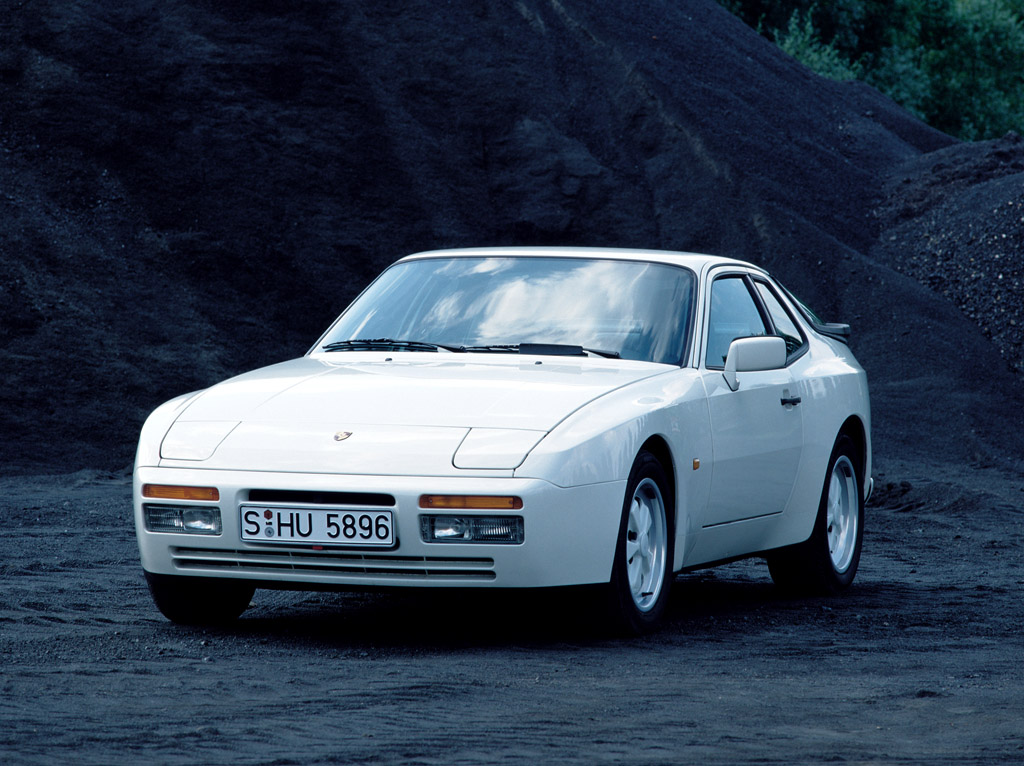 1985 Porsche 944 Turbo