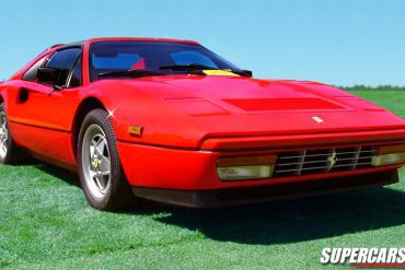 1986 Ferrari 328 GTS