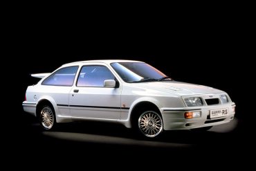 1986 Ford Sierra RS Cosworth