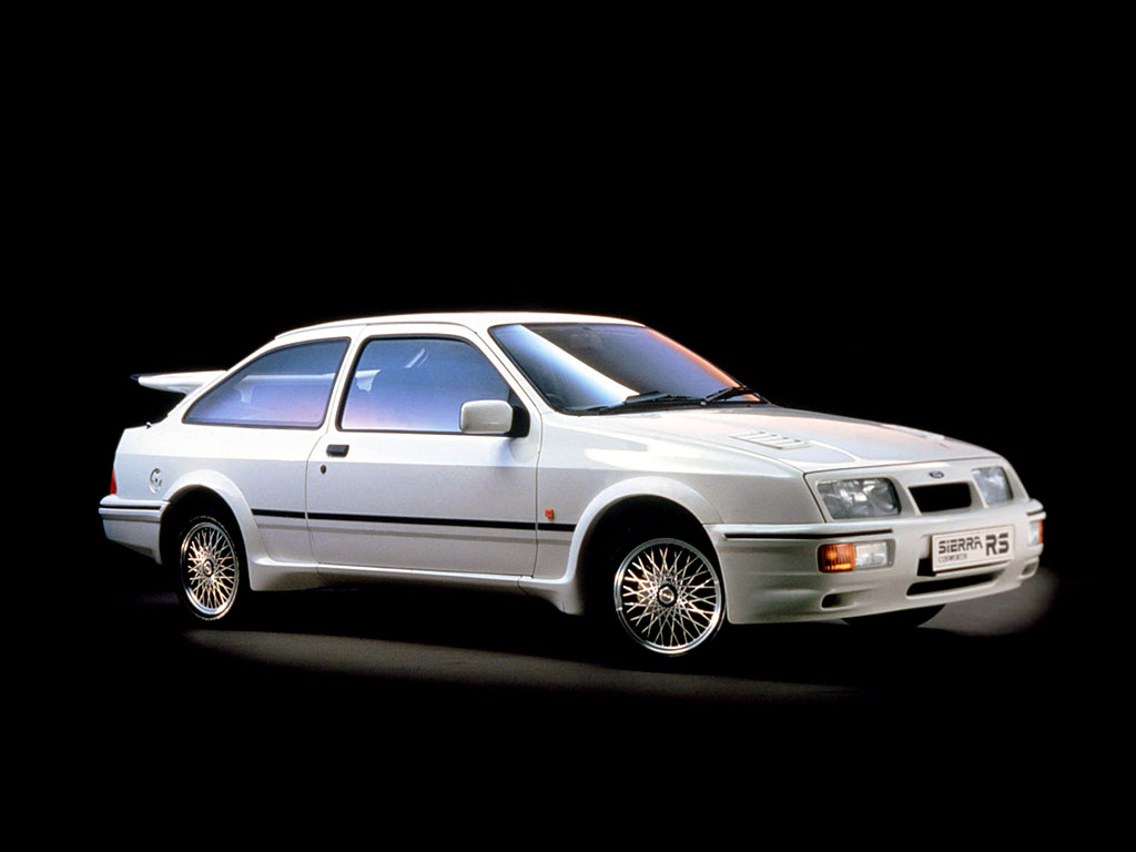 1986 Ford Sierra RS Cosworth