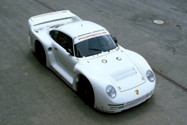 1986 Porsche 961