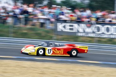 1986 Porsche 962C