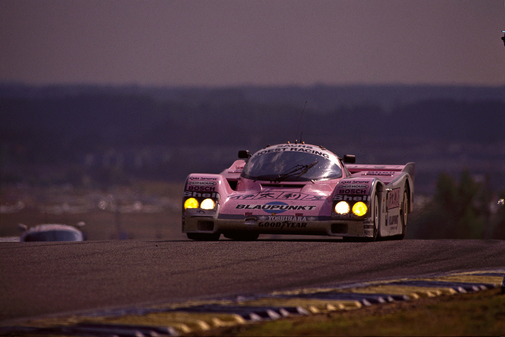 1986 Porsche 962C