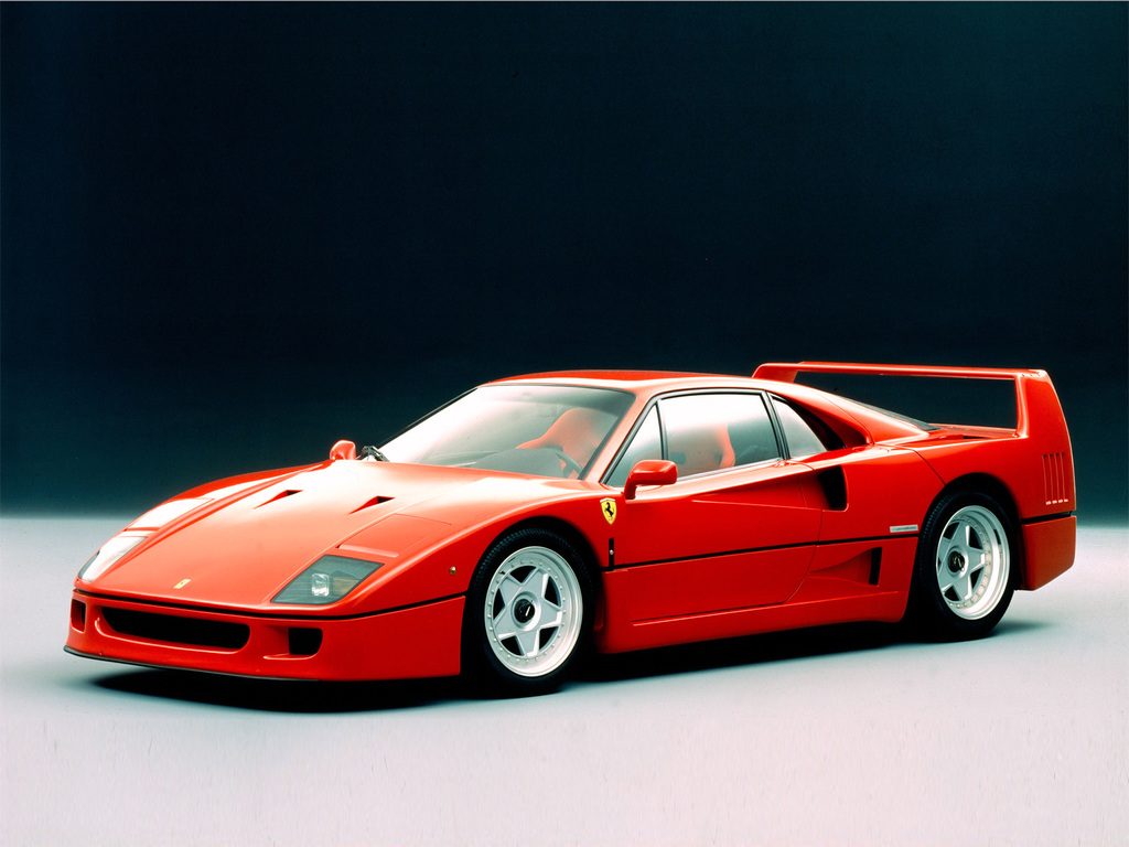 1987 Ferrari F40