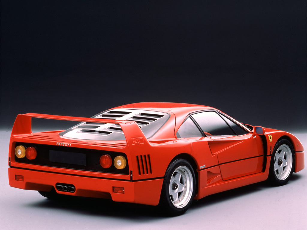 1987 Ferrari F40