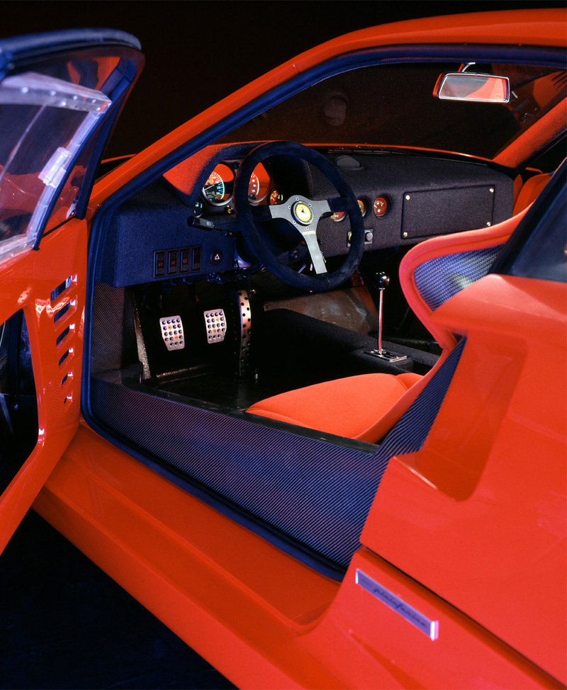 1987 Ferrari F40