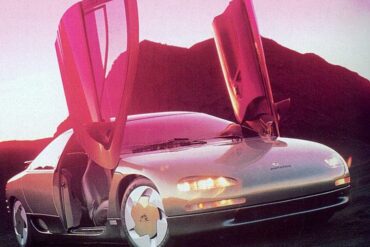 1987 Lamborghini Portofino Concept