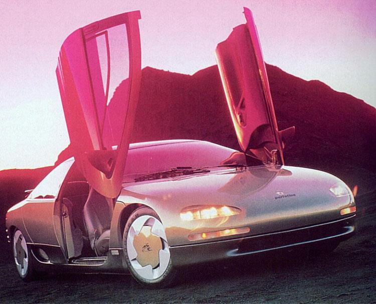 1987 Lamborghini Portofino Concept