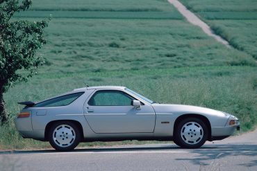 1987 Porsche 928 S4