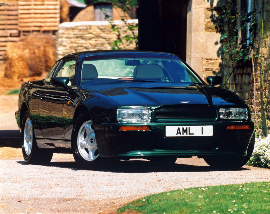 The Classic Elegance Of The 89 Virage