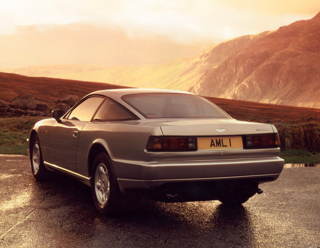 1989→1995 Aston Martin Virage