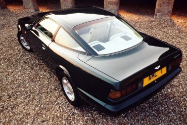 1989→1995 Aston Martin Virage