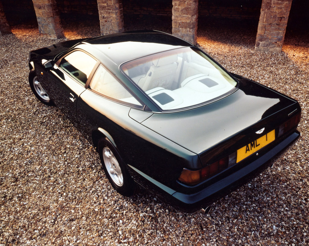1989→1995 Aston Martin Virage