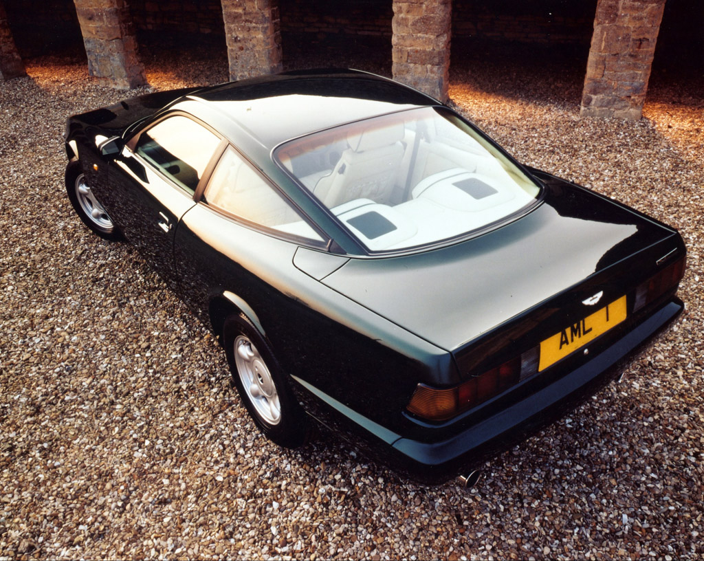 1989 Aston Martin Virage