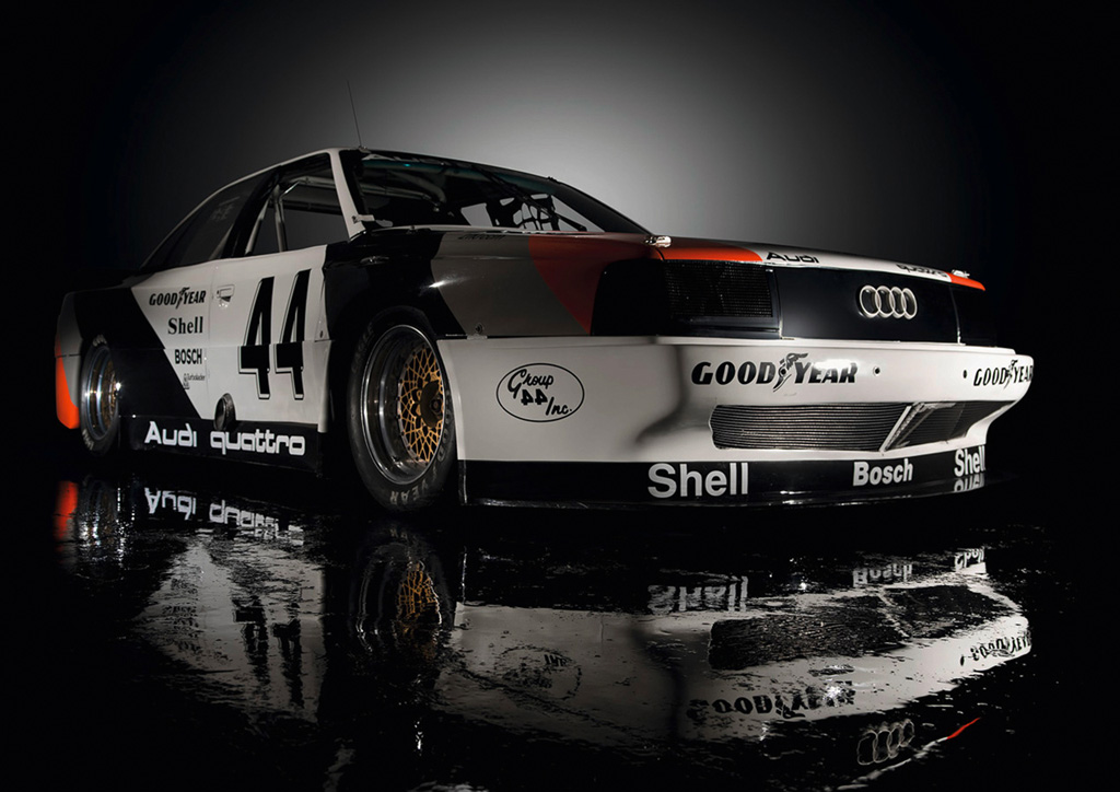 1988 Audi 200 Quattro Trans-Am