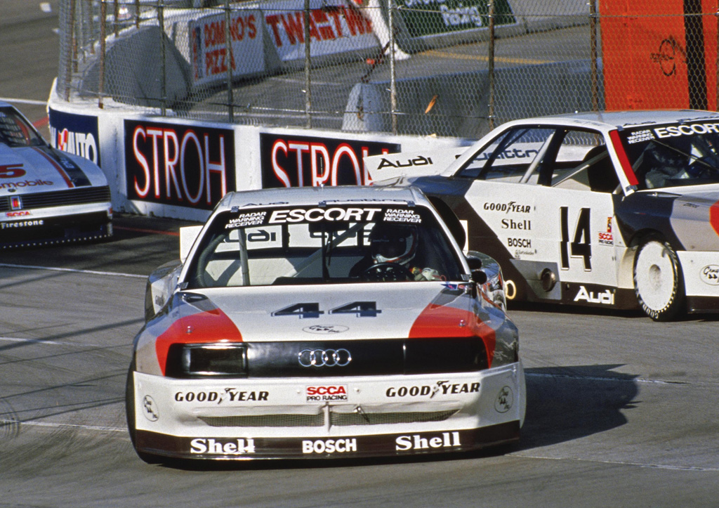 1988 Audi 200 Quattro Trans-Am