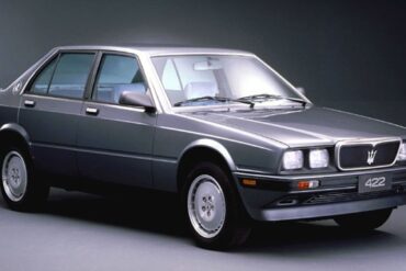 1988→1992 Maserati 422