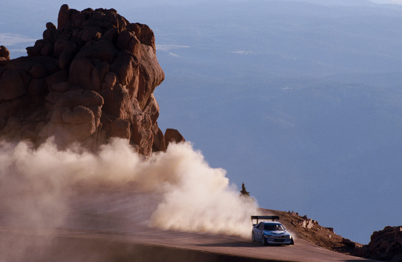 1988 Peugeot 405 T16 GR Pikes Peak