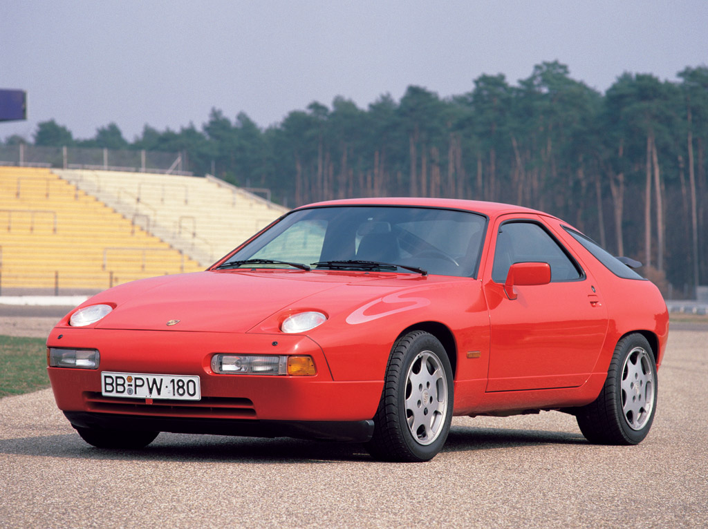 1988 Porsche 928 S4 Clubsport