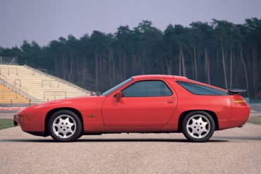 1988 Porsche 928 S4 Clubsport