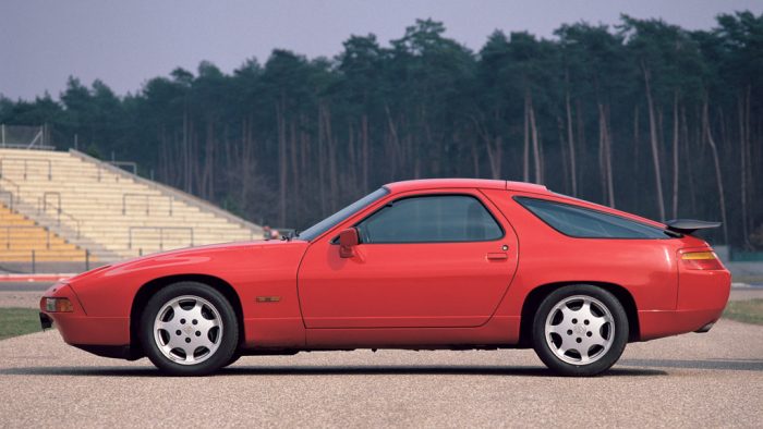 1988 Porsche 928 S4 Clubsport | Review | SuperCars.net