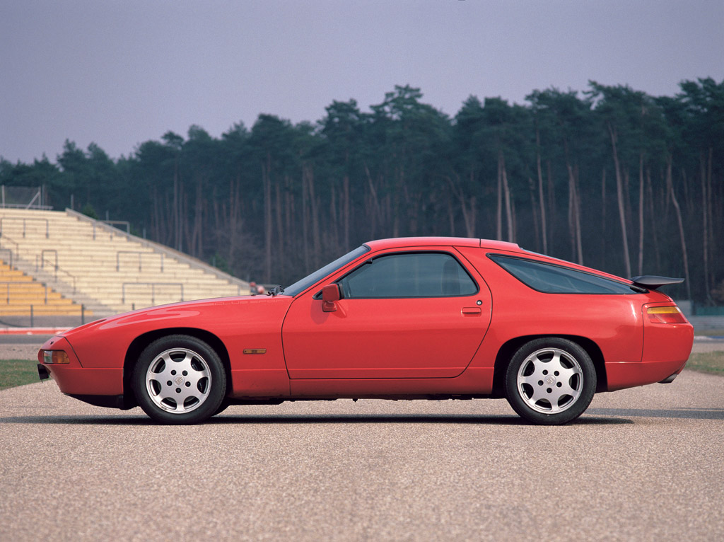 1988 Porsche 928 S4 Clubsport