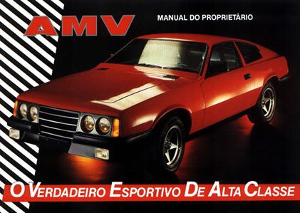 1988→1991 Puma AMV