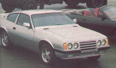 1988→1991 Puma AMV
