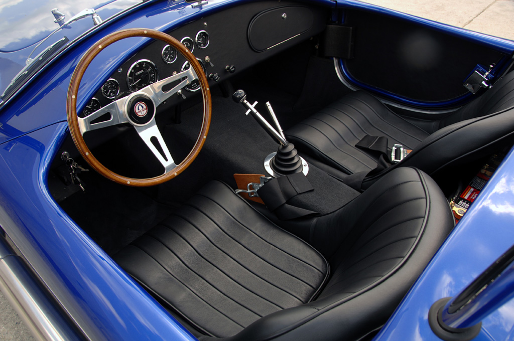 1988→2010 Shelby Cobra 427 S/C Continuation Series