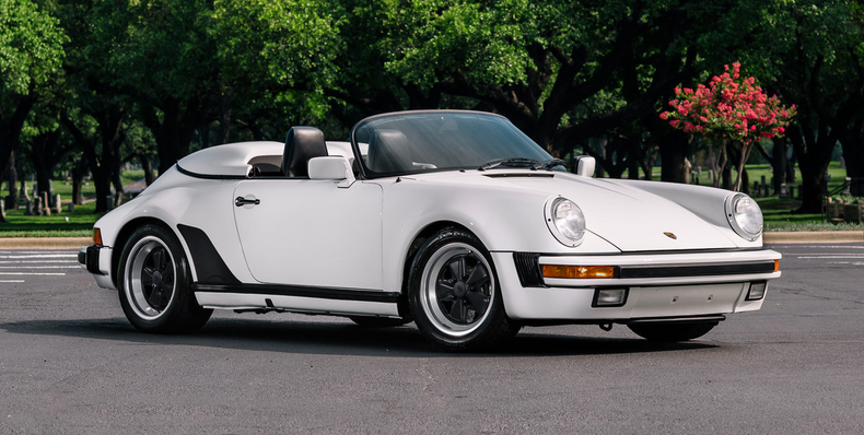 1989 Porsche Speedster