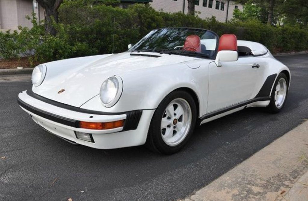 1989 Porsche Speedster