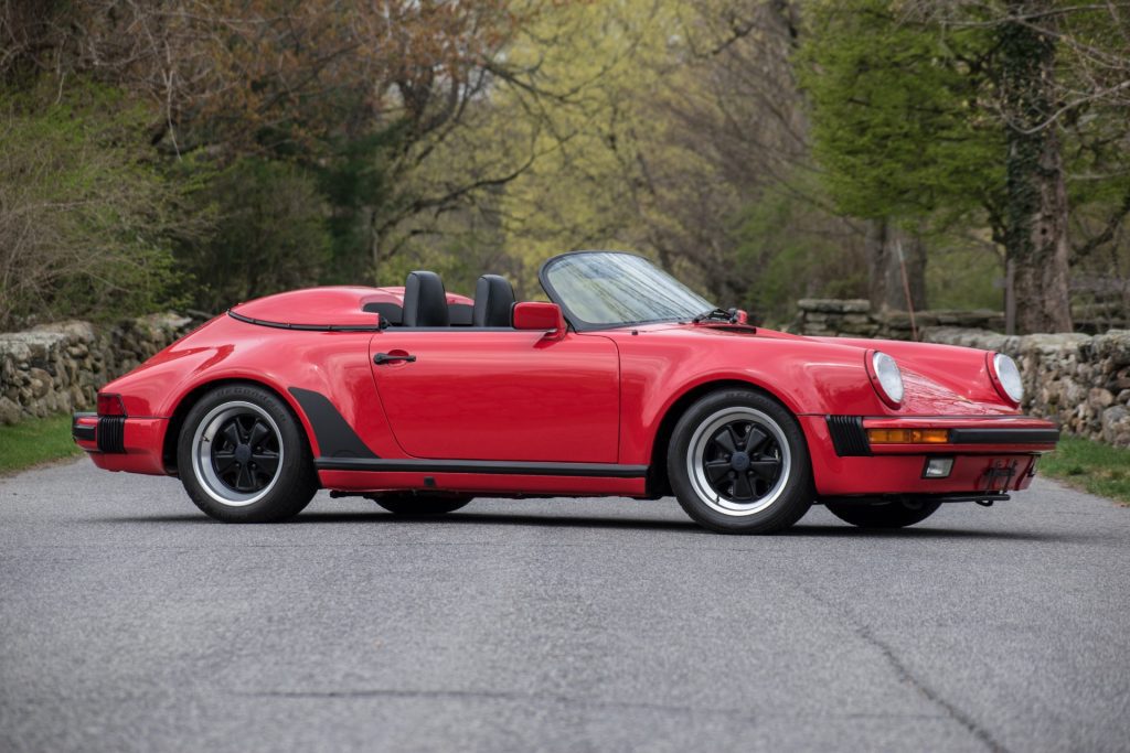 1989 Porsche Speedster